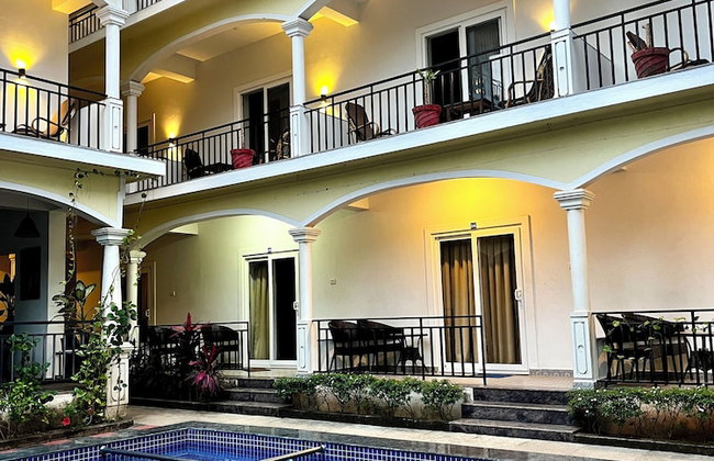 Morjim Sunset Hotel - Foto 54