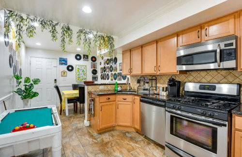 Quirky Baltimore Townhome about 2 Mi to Inner Harbor - Foto 8