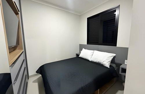 Loft 101 – Refúgio Certo, a poucos passos da Ufu. - Foto 3