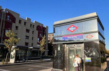 Escapada Acogedora cerca de IFEMA Madrid - Foto 8