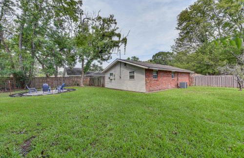 Baton Rouge Home with Yard about 14 Mi to Downtown! - Foto 20