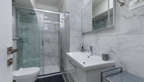 Apartments Ljiljana - Foto 2, Shower