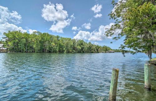 Dock and Lanai Riverview Homosassa Escape! - Foto 28