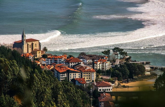 Tour privado por la costa vasca en Gaztelugatxe, Mundaka y Guernica - Foto 3