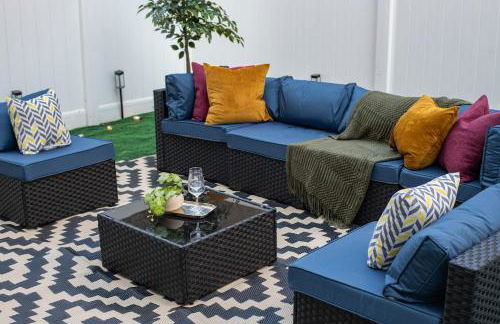 Travelers Dream that's Mins to NYC having Game Room and Parking - Foto 45