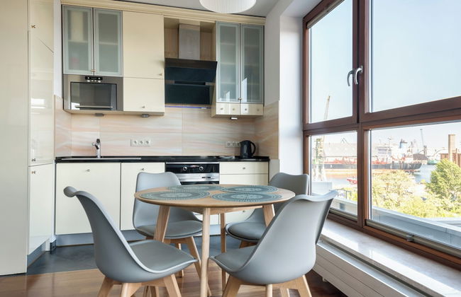 Dom & House - Apartments Sea Towers - Foto 70