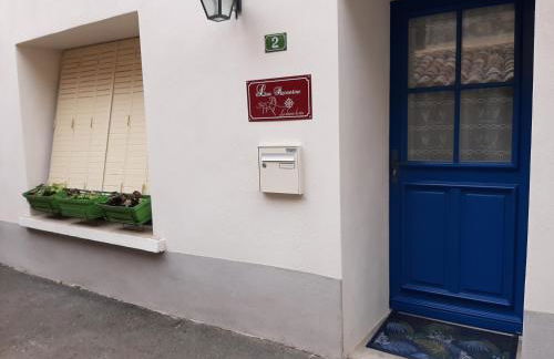 CHARMANTE MAISON - Meublé de Tourisme 2 étoiles "LOURECANTOU" - Foto 21