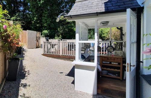 Bijou Coastal Apartment in Polperro With Hot Tub, Onsite Parking 5 min Downhill Walk To Village - Foto 47