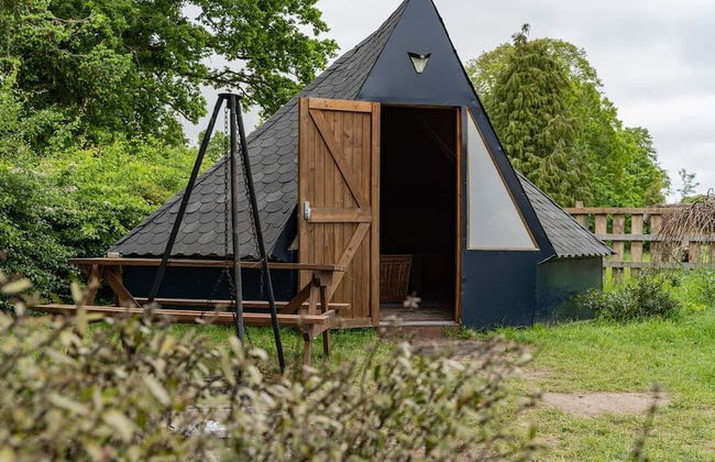 Bell Tent Glamping - Foto 5