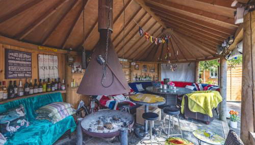 Relaxing Retreat - The Shepherds Hut - Hot Tub - By Tempstay - Foto 5