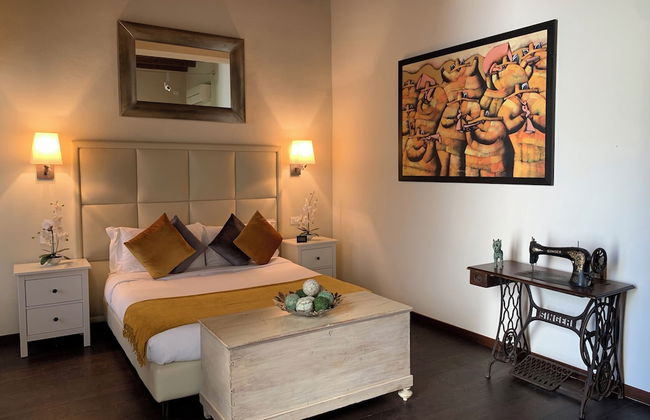 Florence Art Apartments - Foto 44