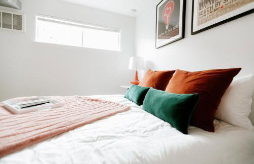 Neon Cool with Pool Clarksville by DT FREE PARKING - Foto 23