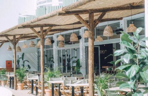 Sunrise SeaView Apartment 8 floor - Torre Verde 3 Castelos - Foto 33