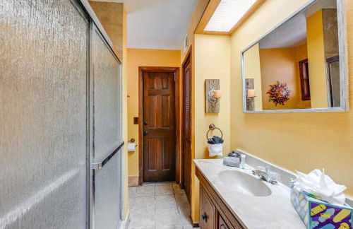 Mtn-View Home with Deck, Fire Pit and BBQ in Almond - Foto 17