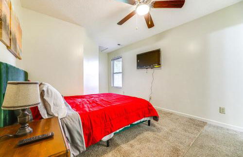 4 Mi to Dtwn Dayton Convenient Condo with Grill - Foto 16