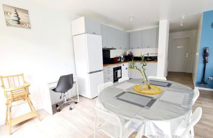 Joli 3 pièces proche RER D - Foto 16