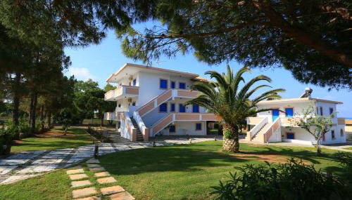 Mesogeios Hotel - Foto 4, Garden