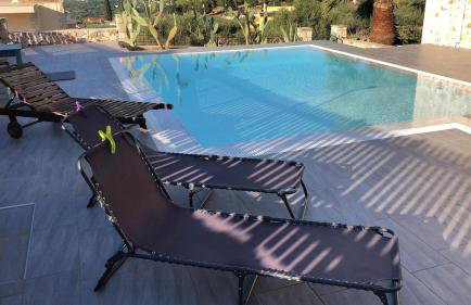 Villa Aris in Crete with private pool en private parking! - Foto 46