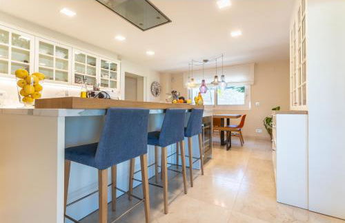 Villa Stella Maris Luxury 4BR Pool Beach - Foto 34