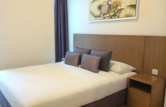 Somerset Vista Ho Chi Minh City - Foto 15