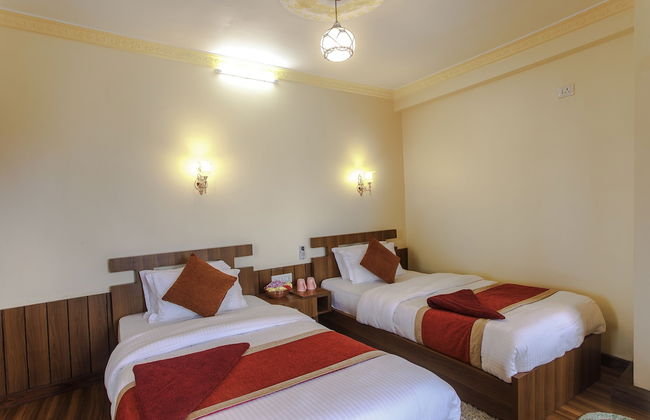 Nepal Yoga Home - Adult Only - Foto 31