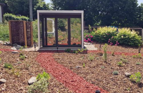 Gemütliches Ferienhaus "Glück" mit Gartensauna - Ideal für Familien & Paare - Foto 32