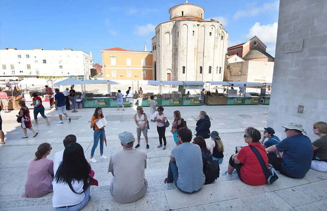 Free tour di Zara - Foto 2