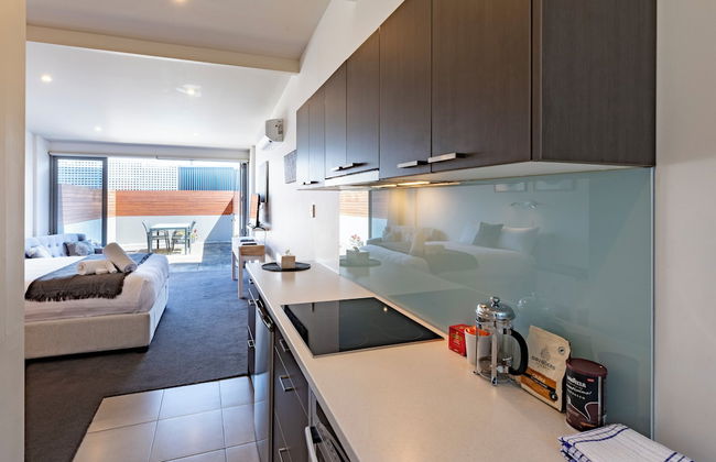 Studio Apartment Sandy Bay - Foto 10