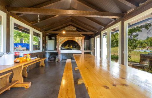 Lovely Home In Stikada With Sauna - Foto 8