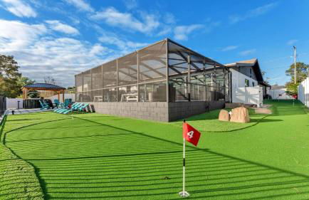 Lake, Pool, HotTub, Game Room, 8 Beds, Sleeps 17 - Foto 1