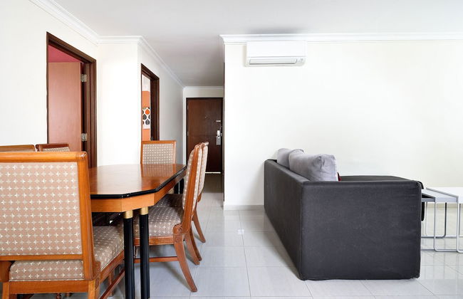 Service Residence at Stevens - Foto 69