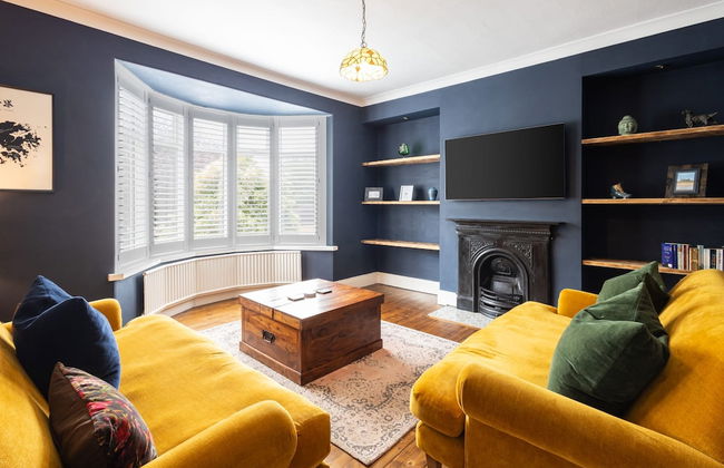 Host Stay Newton House - Foto 1