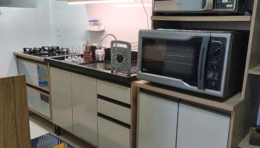 Excelente apartamento na Praia da Vila, A 200 metros da praia - Foto 2