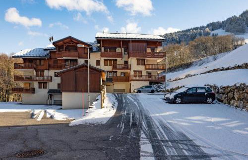 Studio Edelweiss proche Megeve - Foto 22