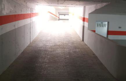 Murallas de Sevilla Apartamento con garaje 4 pax - Foto 23