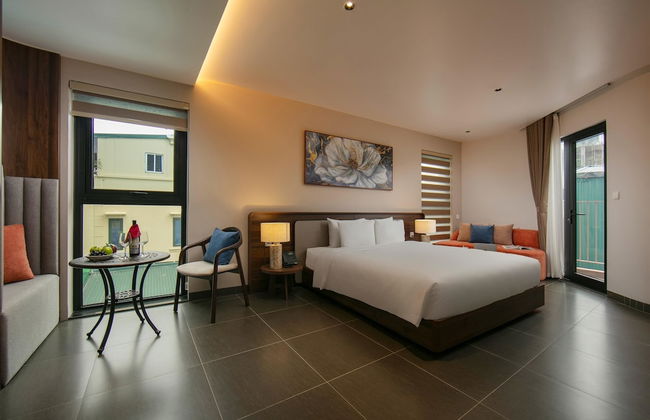 Hanoi Riverview Boutique Hotel & Apartment - Foto 8
