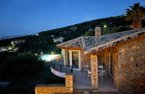 Villa Mirabella Crete panoramic sea views - Foto 2