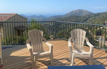 Grande maison à Belgodère Balagne - Foto 24