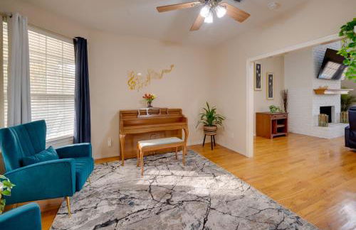 13 Mi to Dtwn McKinney! Family Getaway with Pool - Photo 6