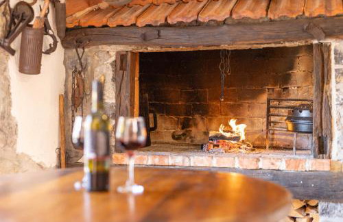 Old house Rustica with pool, jacuzzi and tavern - Valincic - Foto 58