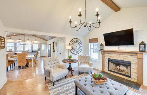 Steps to Elm St Gorgeous Double-Lot Getaway - Foto 1