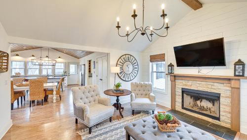 Steps to Elm St Gorgeous Double-Lot Getaway - Foto 1