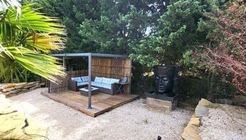 Pasca'land - Photo 4, Garden