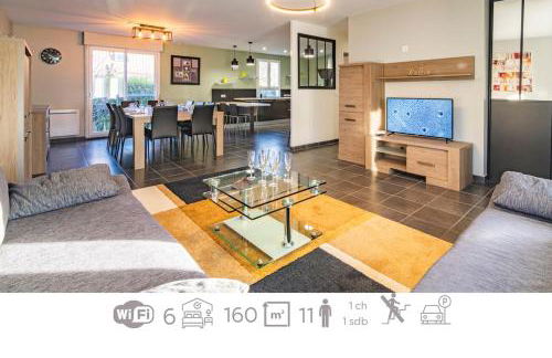 Maison harmonie detached house 6 bedrooms Parking - Foto 1