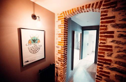 TYKA La Petite Bélérit, maison de ville - Landerneau - Foto 19