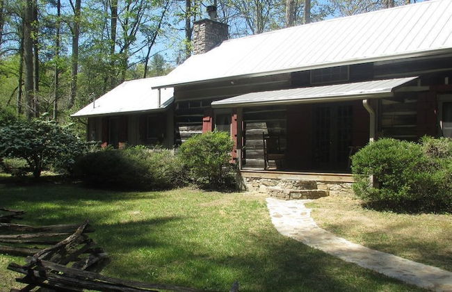 Lake Santeetlah Log Cabin - Foto 14