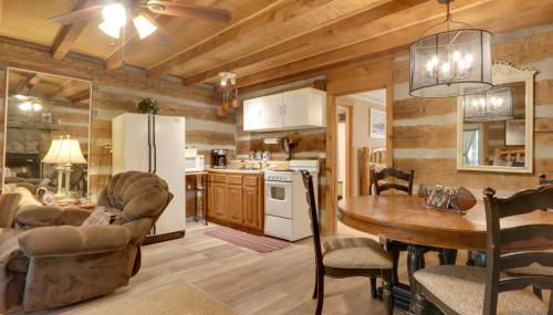 3 Mi to Natl Park Townsend Apt on Little River! - Foto 5