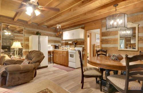 3 Mi to Natl Park Townsend Apt on Little River! - Foto 5