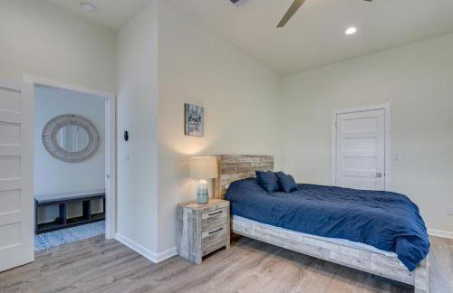 Walk to Ocean! Family-Friendly Crystal Beach Home - Foto 17