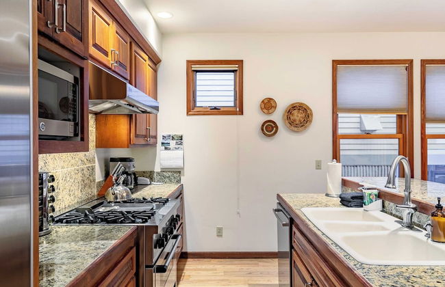 Pacific Street Townhome 514b by Avantstay Cute Townhouse in the Heart of Telluride! - Foto 11